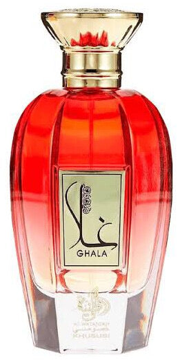 Al Wataniah Ghala EDP 100ml — Feminino