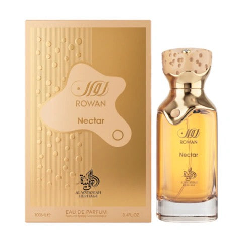 Al Wataniah Rowan Nectar EDP 100ml — Unissex