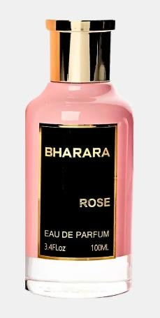 Bharara Rose EDP 100ml — Feminino