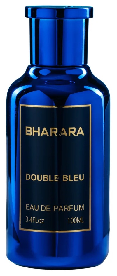 Bharara Double Bleu EDP 100ml — Masculino