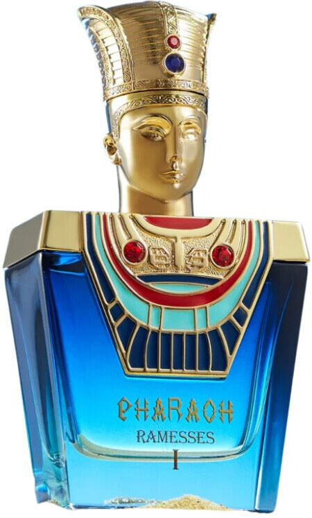Bharara Pharaoh Ramesses I 100ml — Masculino