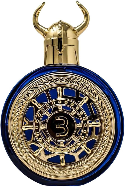 Bharara Viking Beirut EDP 100ml — Unissex