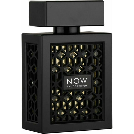 Lattafa Rave Now (Black) EDP 100ml — Masculino