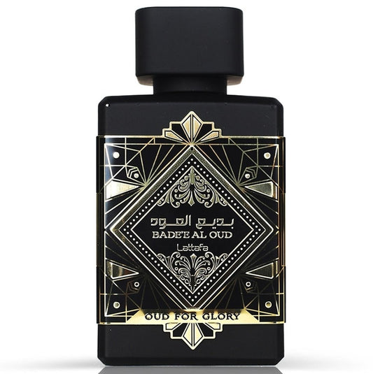 Lattafa Kit Lattafa Badee Al Oud Collection Kit EDP (4X25Ml) — Unissex