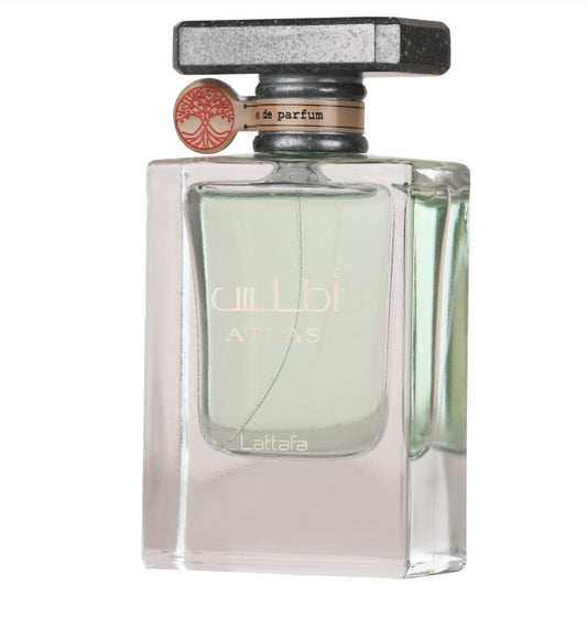 Lattafa Atlas EDP 55ml — Unissex