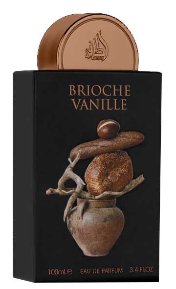 Lattafa Pride Brioche Vanille EDP 100ml — Unissex