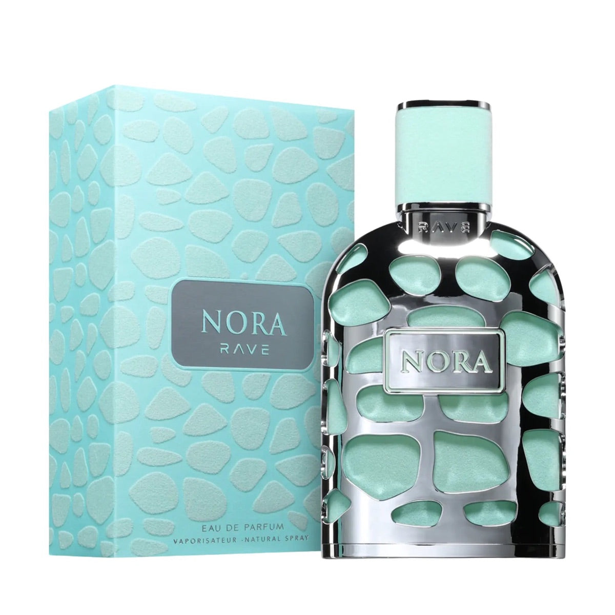 Lattafa Rave Nora EDP 100ml — Unissex