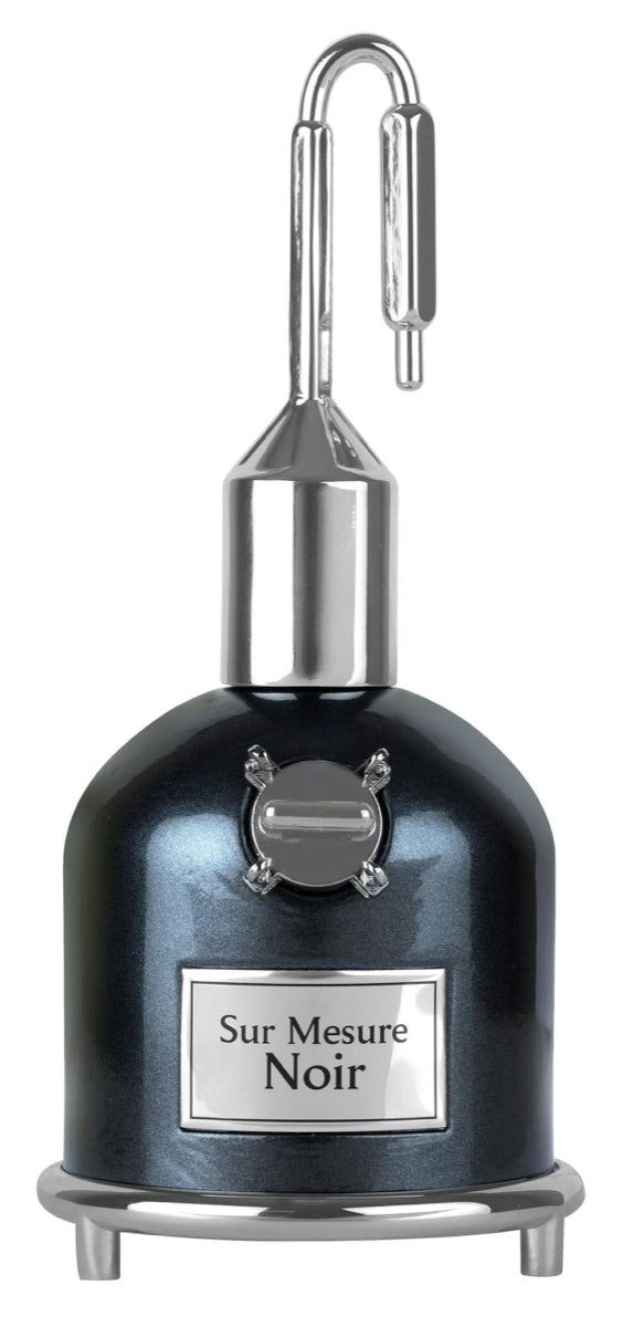 Lattafa Sur Mesure Noir EDP 100ml — Unissex