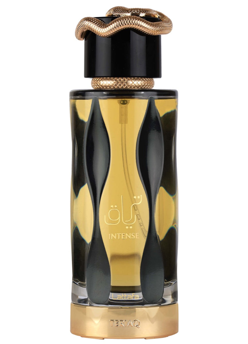 Lattafa Teriaq Intense EDP 100ml — Unissex