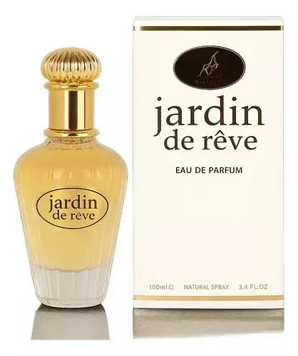 Maison Alhambra Jardin de Reve EDP 100ml — Feminino