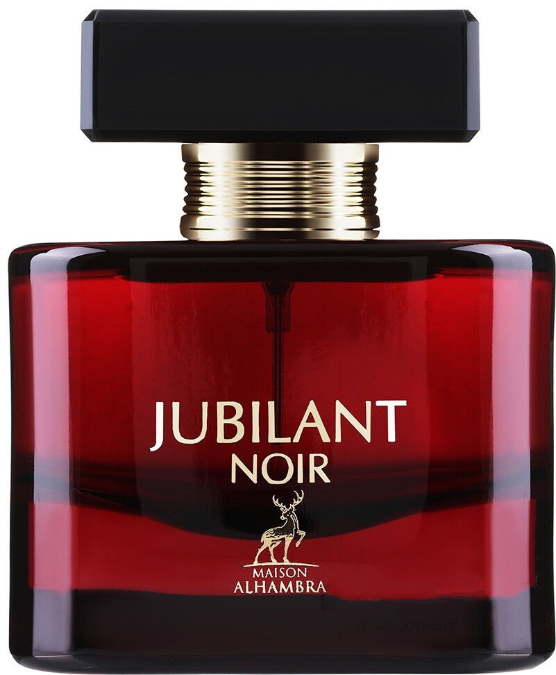 Maison Alhambra Jubilant Noir 30ml — Feminino