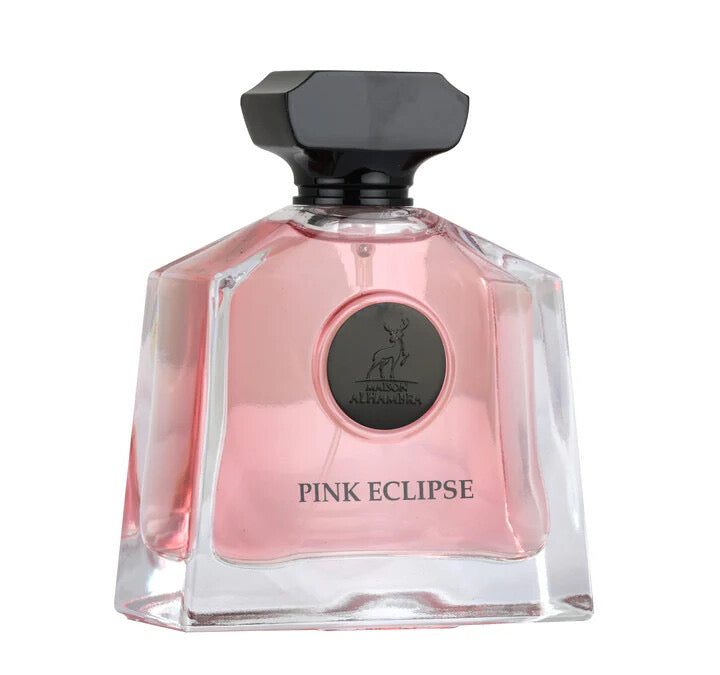 Maison Alhambra Pink Eclipse EDP 100ml — Feminino
