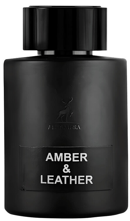 Maison Alhambra Opulence Leather EDP 30ml — Masculino