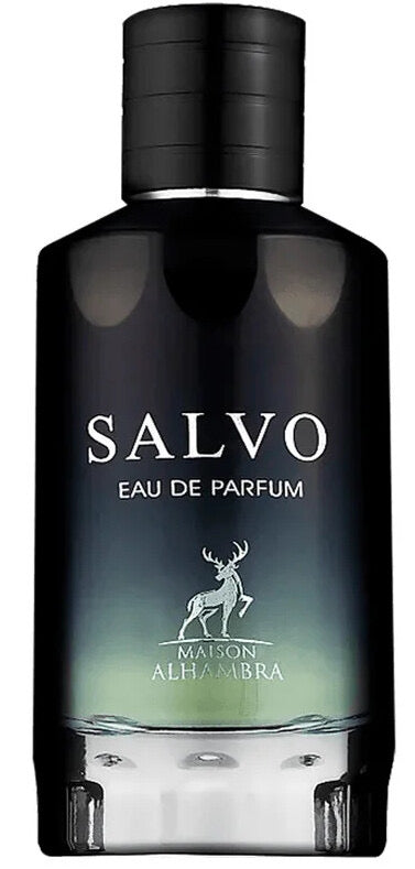 Maison Alhambra Salvo EDP 100ml — Masculino