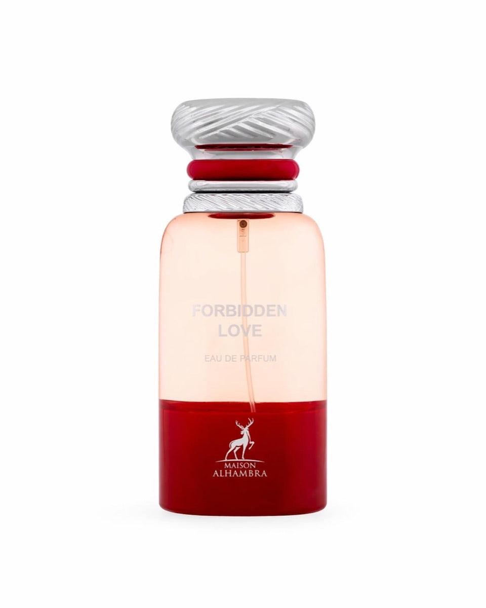 Maison Alhambra Forbidden Love EDP 30ml — Unissex