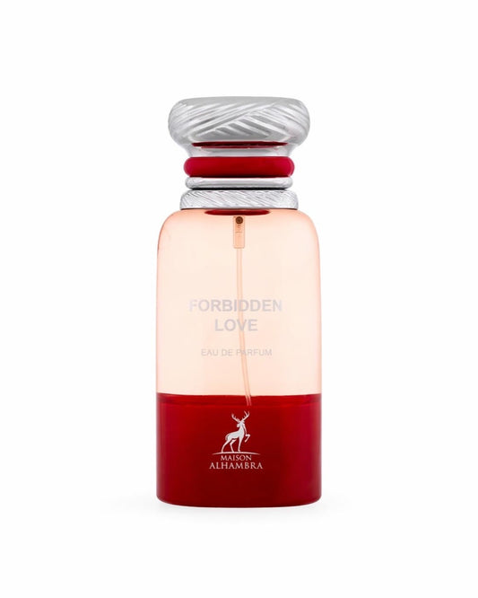 Maison Alhambra Forbidden Love EDP 30ml — Unissex
