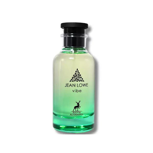 Maison Alhambra Jean Lowe Vibe EDP 100ml — Unissex