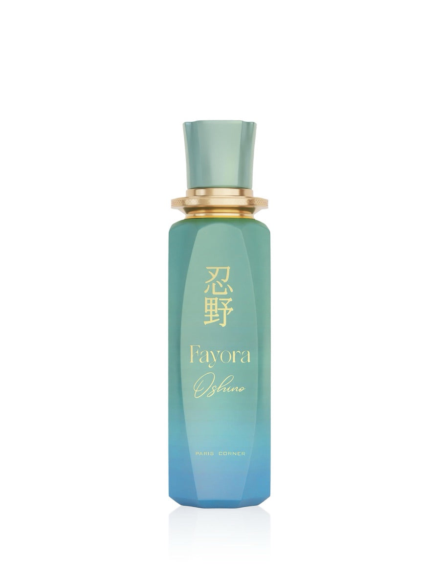 Paris Corner Fayora Oshino EDP 100ml — Feminino