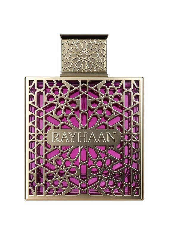 Rayhaan Kiss EDP 100ml — Feminino