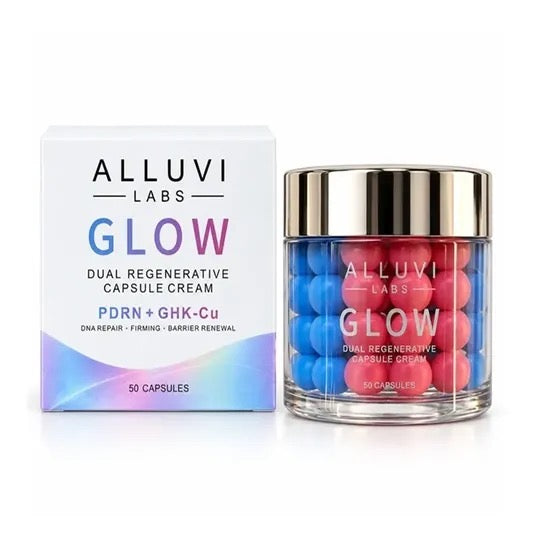 Alluvi Labs Sérum Facial Glow Copper Peptide 30ml
