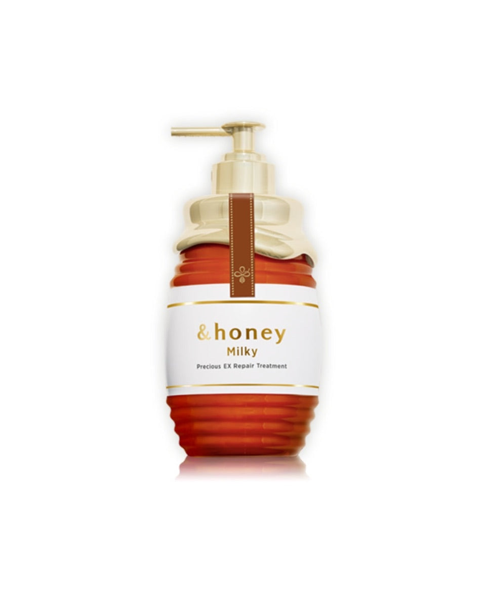 &Honey & Honey Milky Condicionador Precious EX Repair 500ml