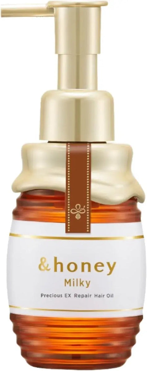&Honey & Honey Milky Óleo Reparador 105ml