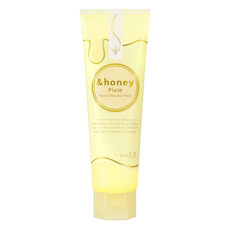 &Honey & Honey Silky Pixie Máscara Capilar 130g