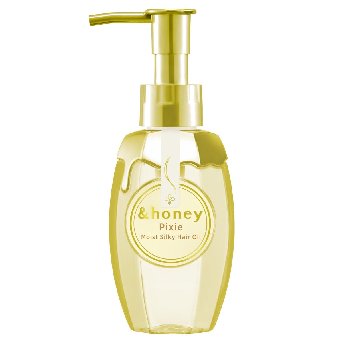 &Honey & Honey Silky Pixie Moist Óleo Capilar 100ml
