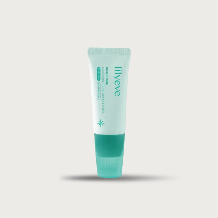Lilyeve Cica PDRN Brush Ampoula Mini 30ml
