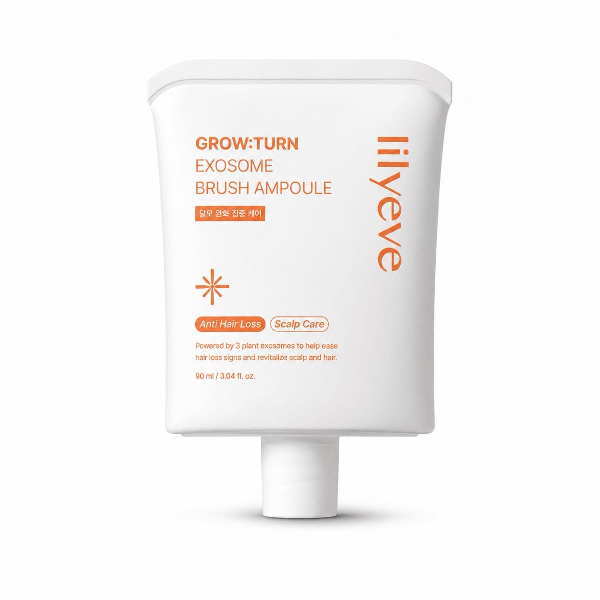 Lilyeve Grow Turn Brush Ampoule Refil 90ml