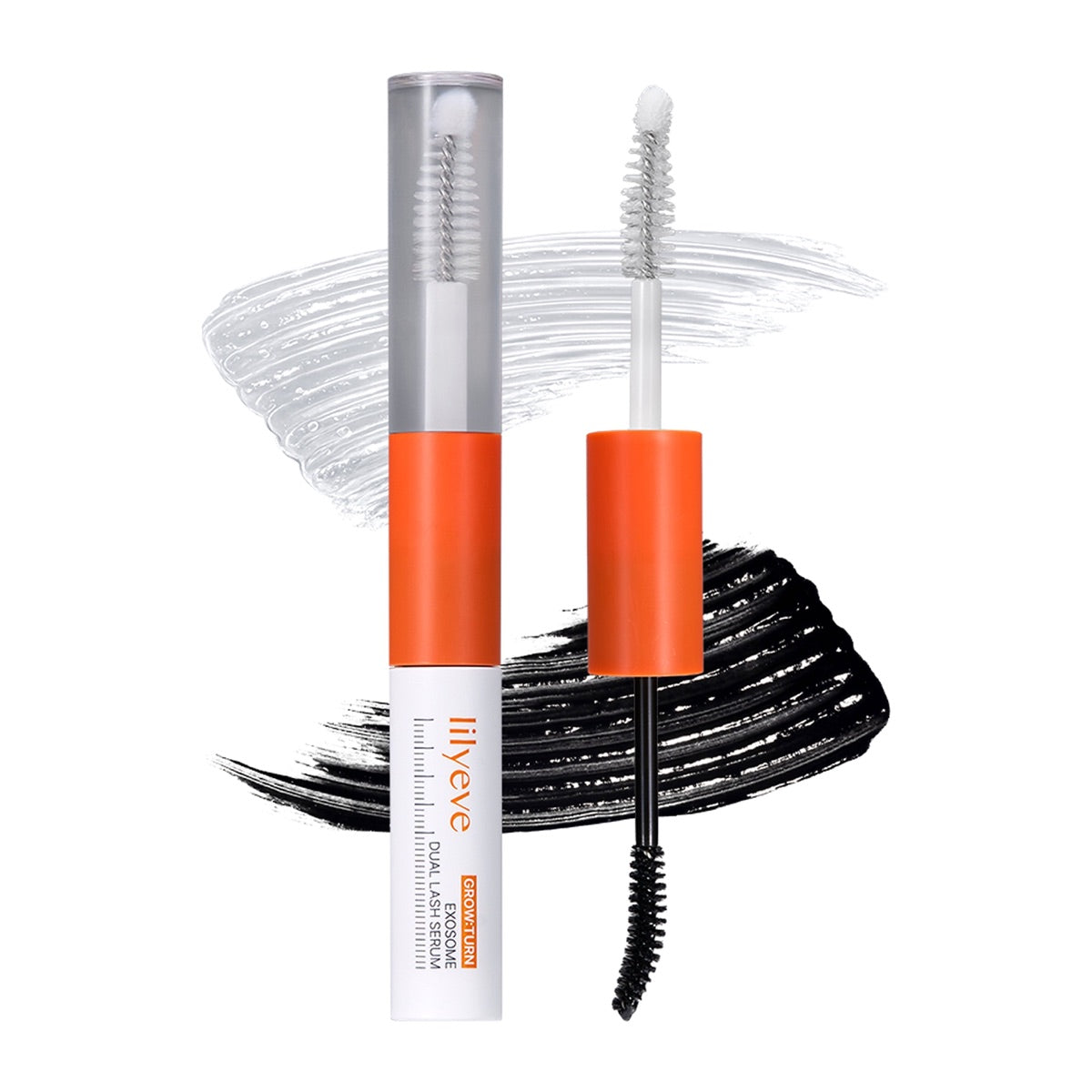 Lilyeve Sérum para Cilios e Sobrancelhas Exosome Dual Lash 8ml