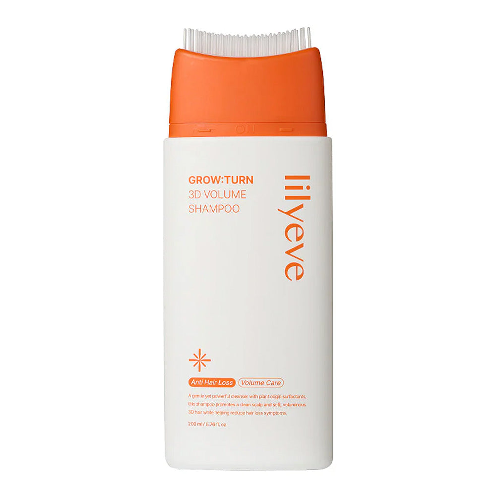 Lilyeve Shampoo Grow 3D Volume 200ml
