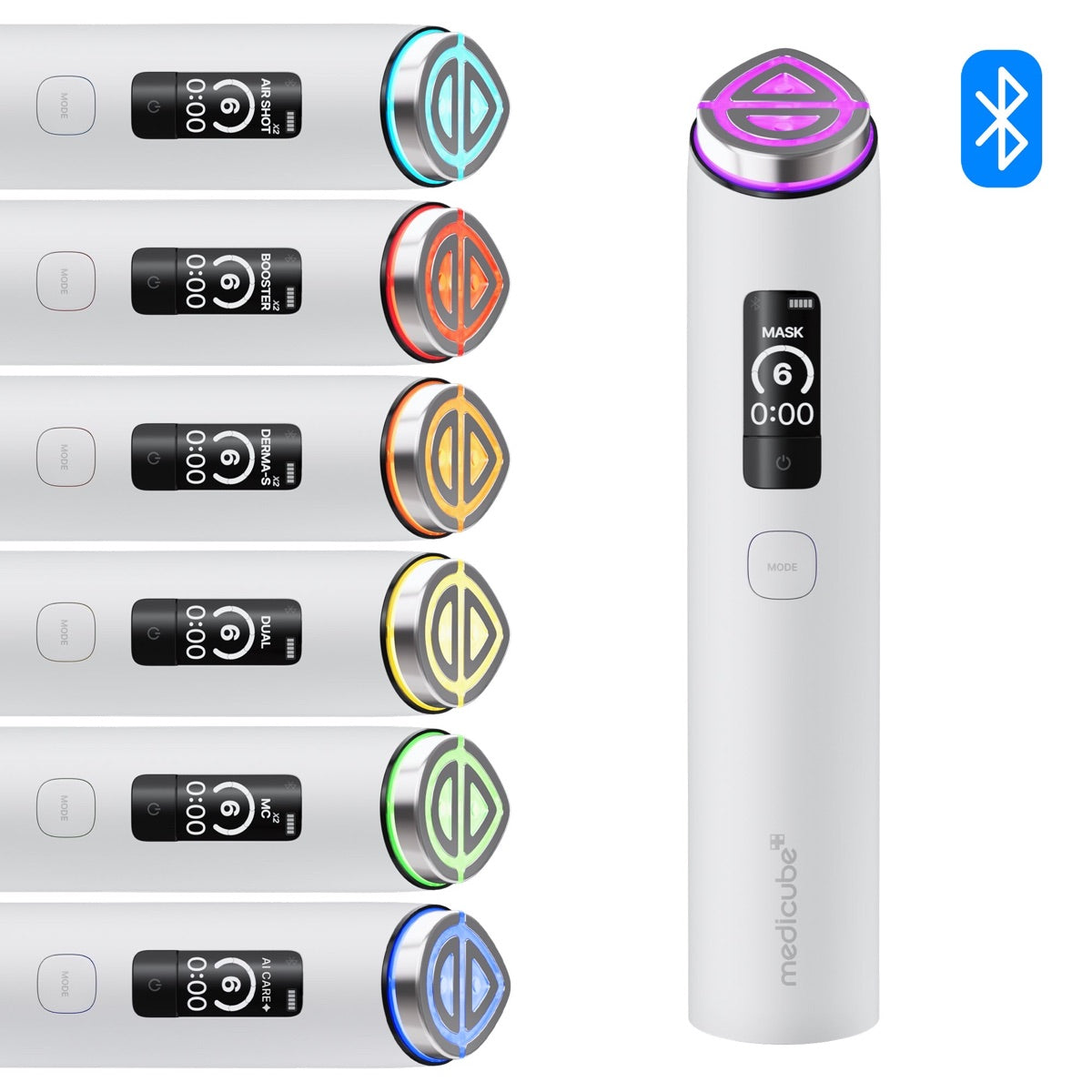 Medicube Age-R Booster Pro X2 White