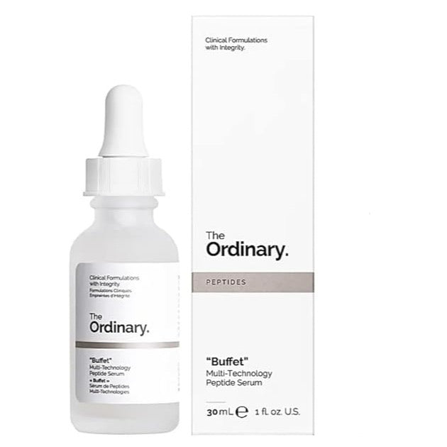 Medskin Med Skin Buffet Multi-Technologe Peptide Sérum 30ml
