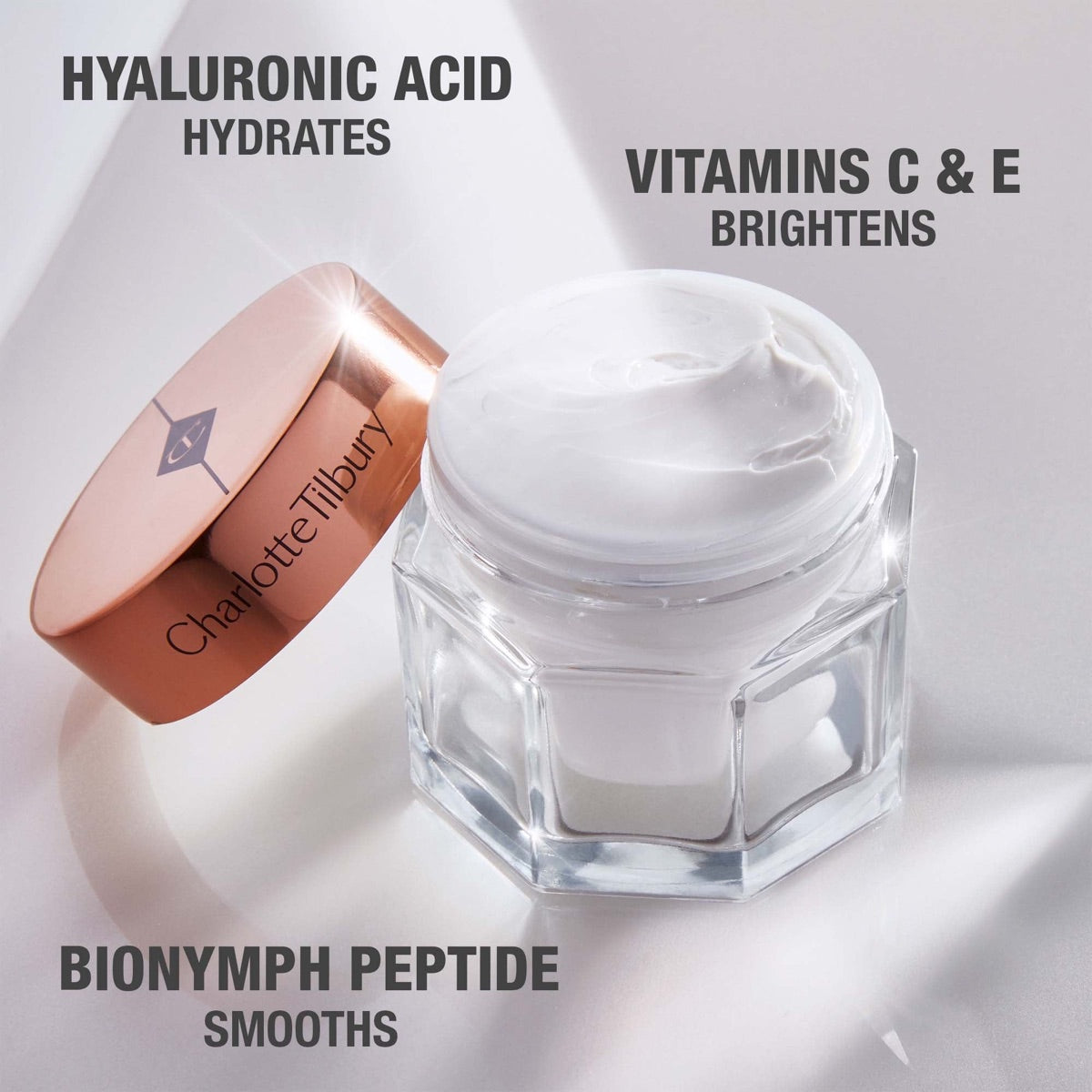 Medskin Med Skin Magic Cream Blue 50g 10X Hyaluronic Acid