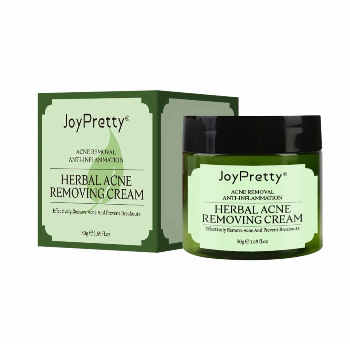 Medskin Med Skin Magic Cream Green 50g Herbal Acne Removing Cream