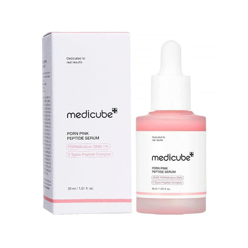 Medskin Med Skin PDRN Pink Peptide Sérum 30ml