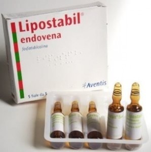 Lipostabil 25ml - Aventis