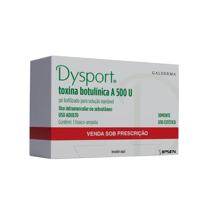 BOTOX Dysport 500U