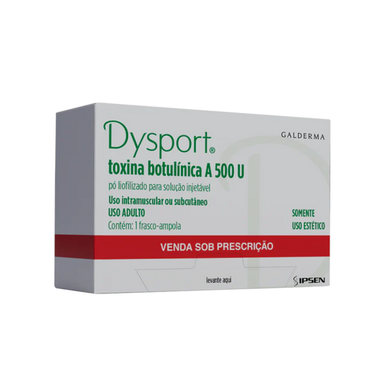 BOTOX Dysport 500U