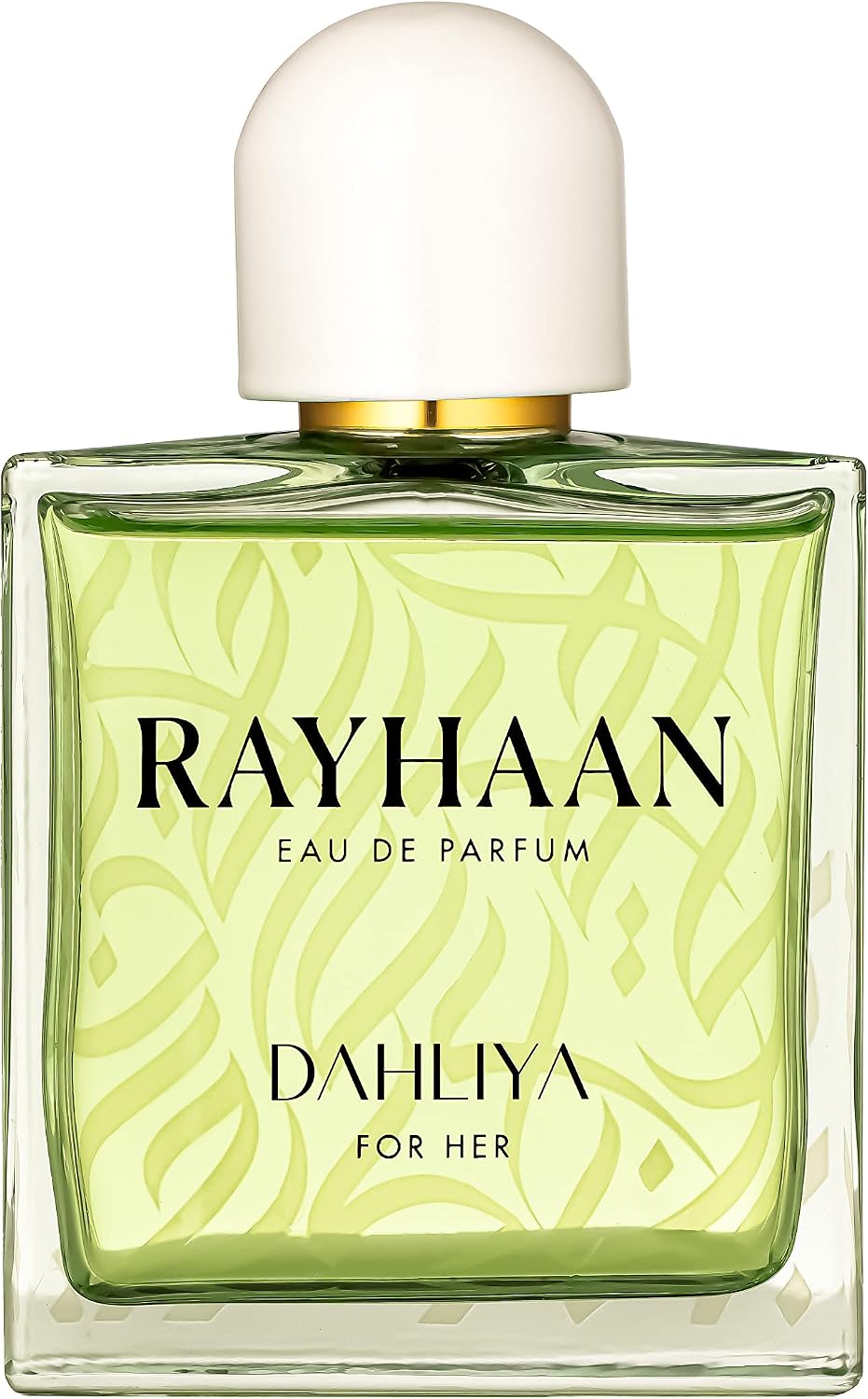 Rayhaan Dahliya EDP 100ml — Feminino