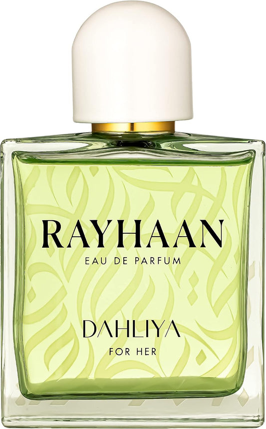 Rayhaan Dahliya EDP 100ml — Feminino