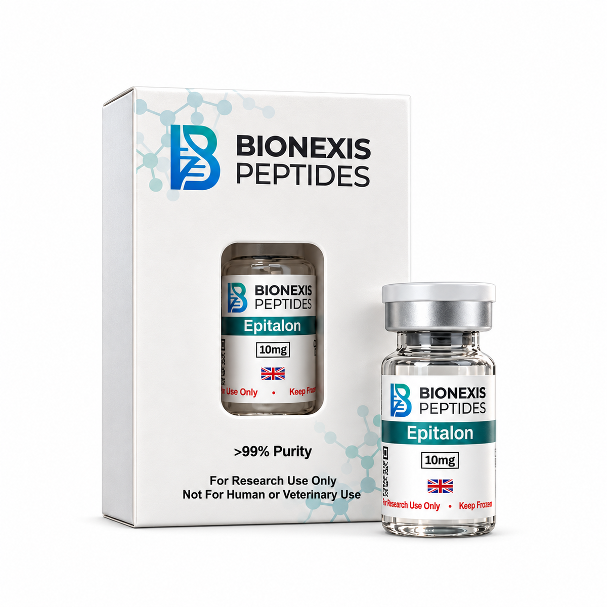 Epitalon 10mg - Bionexis