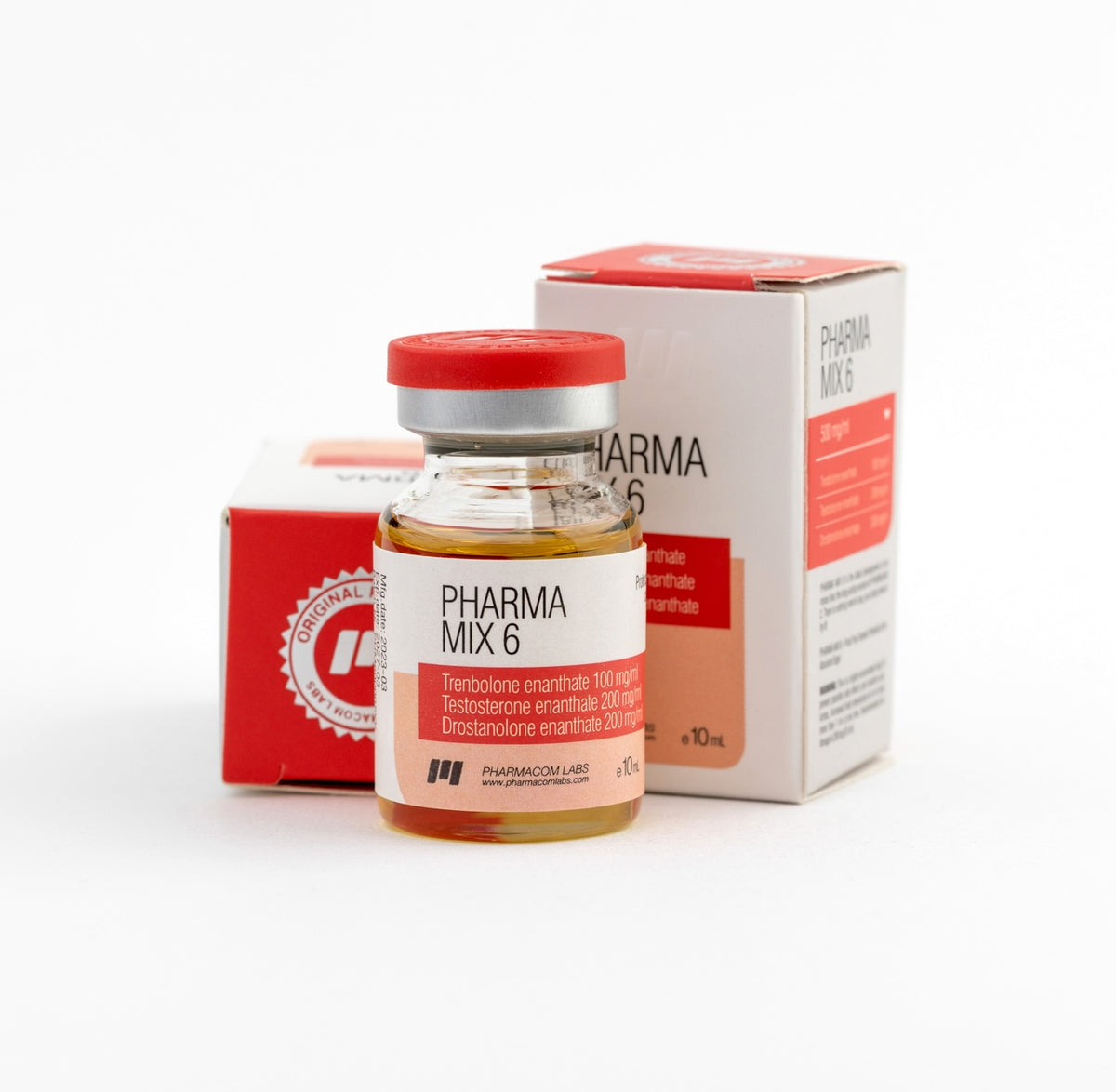 Mix 6 - Pharmacom
