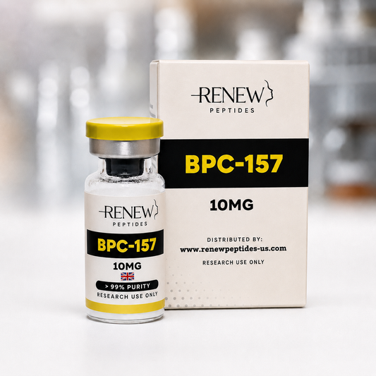 BPC-157 10mg - Renew Peptides