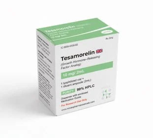 Tesamorelin (10mg/2ml) - Novax Pharmaceuticals