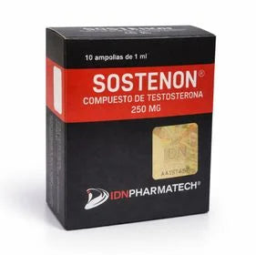 Durateston 250mg - IDN PHARMATECH