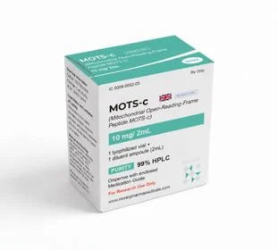 MOTS-c (10mg/2ml) - Novax Pharmaceuticals