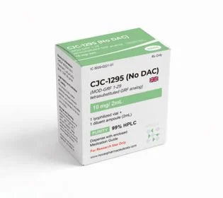 CJC-1295 No DAC (10mg/2ml) - Novax Pharmaceuticals