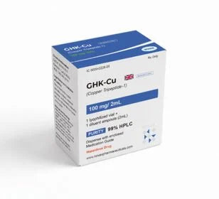 GHK-Cu (100mg/2ml) - Novax Pharmaceuticals